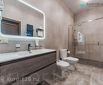 Двухкомнатный номер «Люкс Премиум»